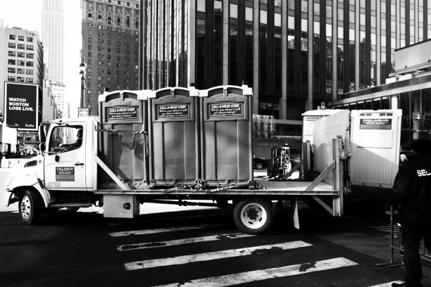 Porta potty rental for outdoor events in Carlisle, OH